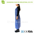 High Quality of Medical Disposable PVC Apron